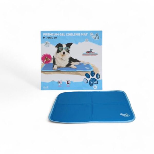 CoolPets Premium - Solid Gel kølemåtte