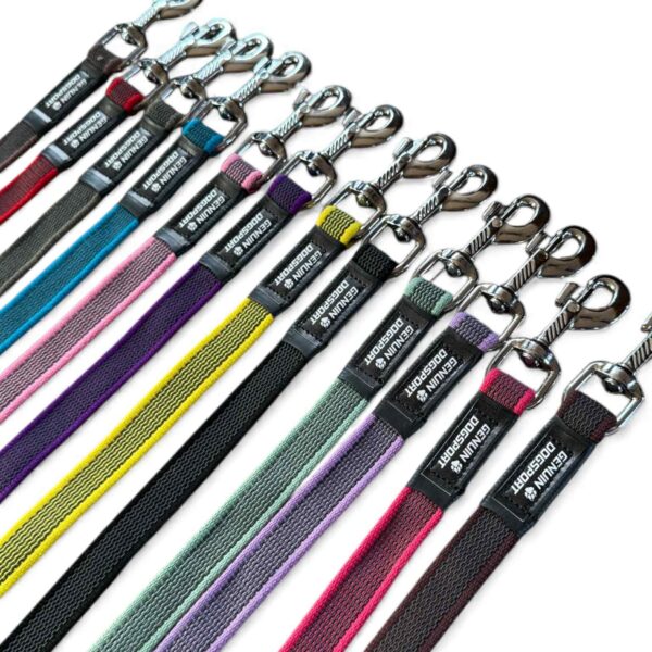 Genuin Dogsport - Antislip line med håndtag, 20 mm/2 meter