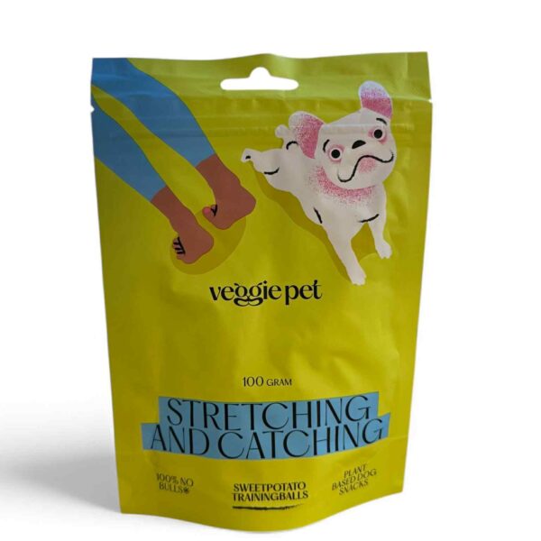 VeggiePet med sweet potato