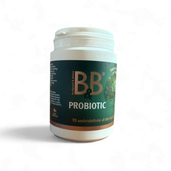B&B Probiotic tilskud