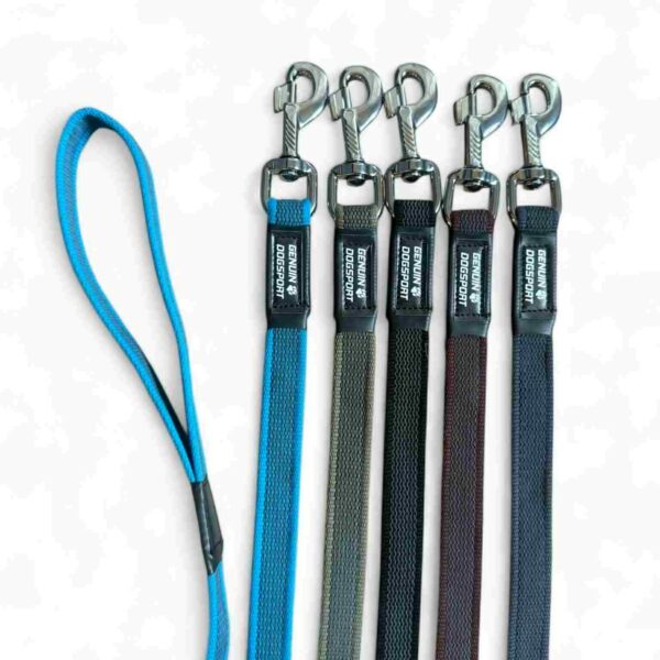 Genuin Dogsport - Antislip line med håndtag, 20 mm