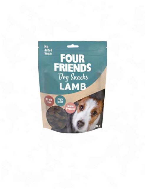FourFriends med lam lmab