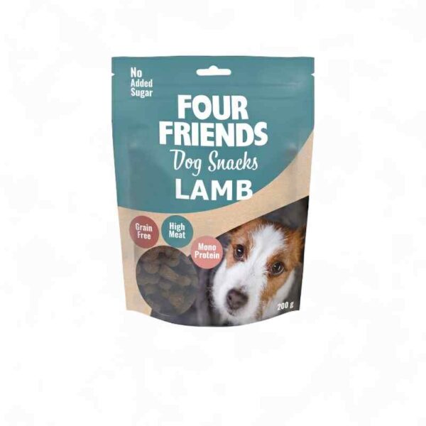 FourFriends med lam lmab