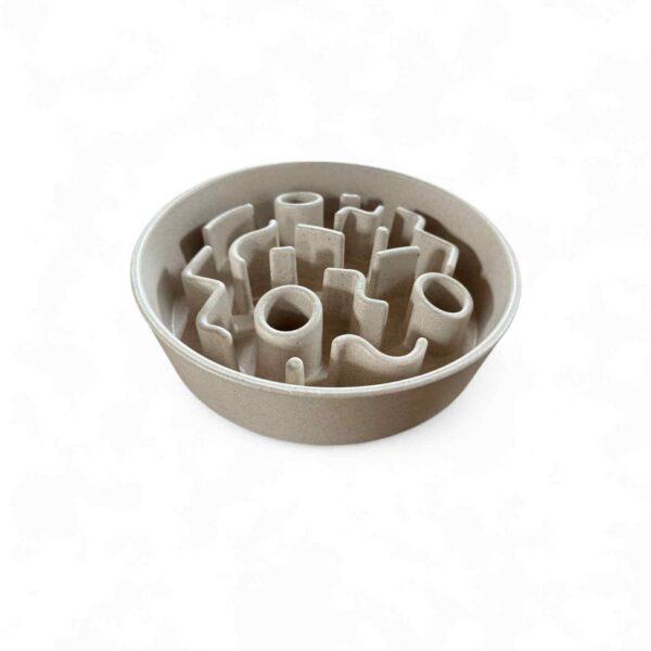 Bamboo slowfeeder fra District 70
