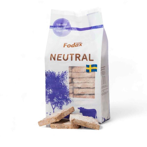 Fodax Neutral, 10 kg (Kun afhentning - sendes ikke)