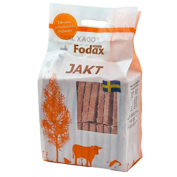 Fodax Jagt,10 kg (Kun afhentning – sendes ikke)