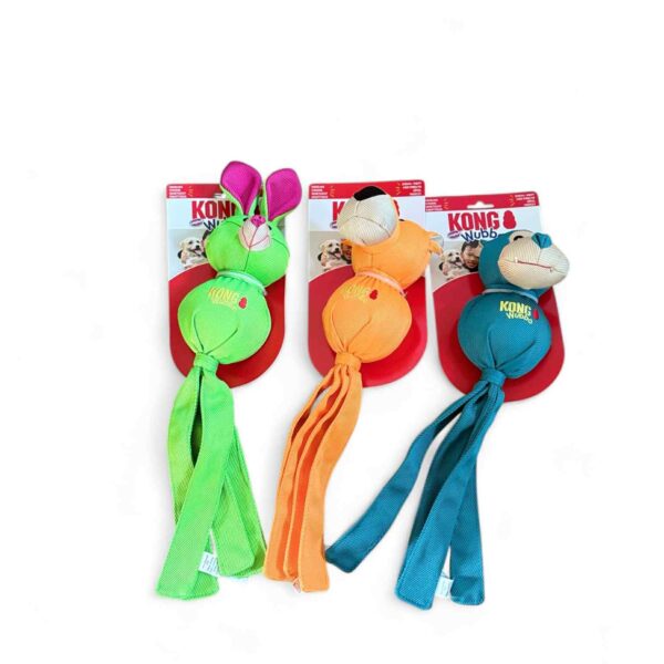 KONG - Wubba Ballistic Friends
