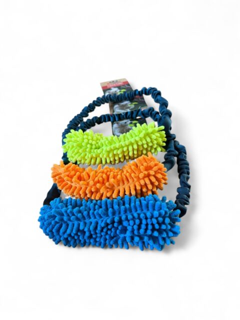 TOY FAUXTRA RING CHENILLE