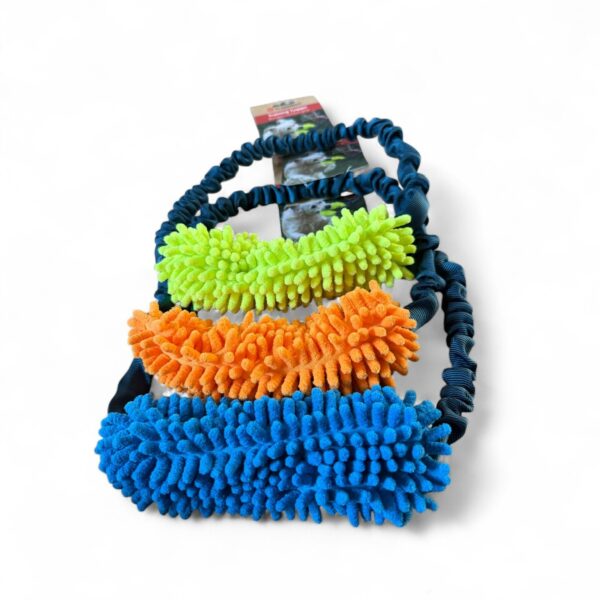 TOY FAUXTRA RING CHENILLE