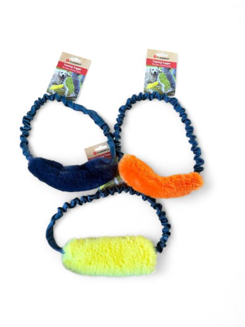TOY Fauxtra Ring Plush – Flere farver (25x25x7 cm)