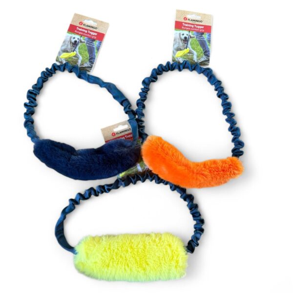 TOY Fauxtra Ring Plush – Flere farver (25x25x7 cm)