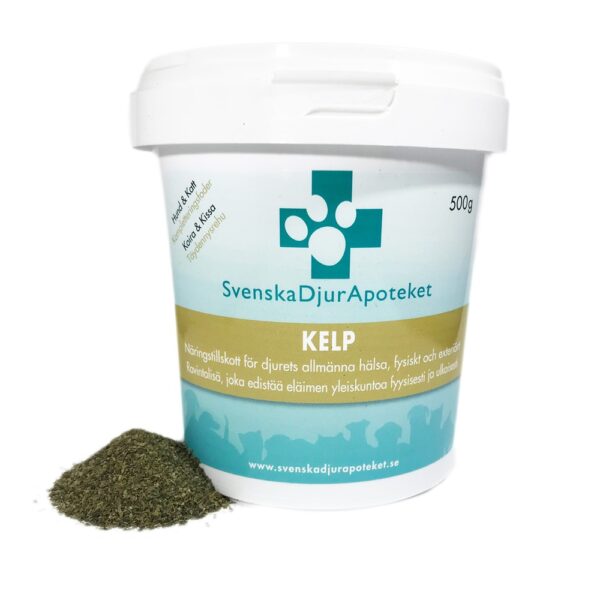 Svenska DjurApoteket - Kelp, 500 g