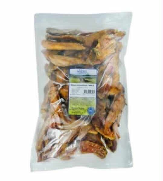 Whesco - Kalkunvinger, 200g