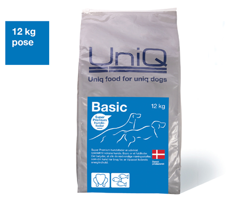 Uniq hundefoder