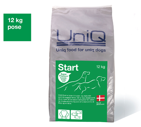 UniQ hundefoder