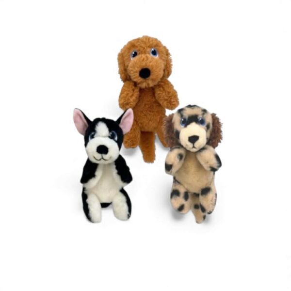 KONG - Comfort Pups bamse