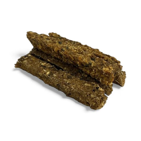 Whesco - Naturlige Fiskekøds Sticks, 100g
