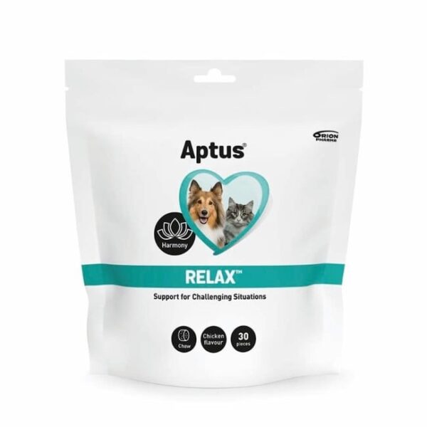 Aptus - Relax Tyggetabletter
