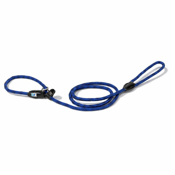 KIWI Walker 2in1 Hundesnor - Retriver line - BLÅ