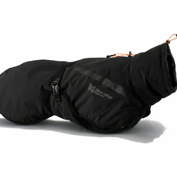 Non-stop Trekking insulated dog jacket