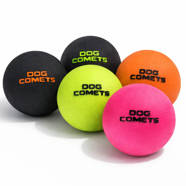 Dog Comets Ball Stardust medium