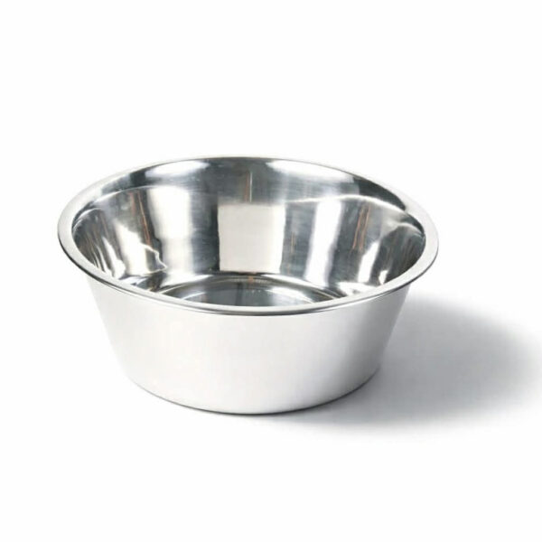 Trixie - Skål i Rustfrit Stål