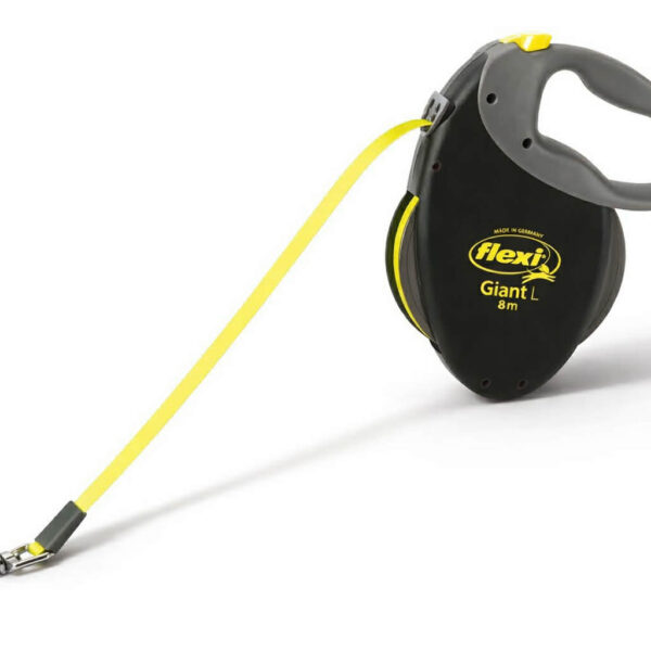 Flexi Giant M – 8 meter til hunde op til 25 kg