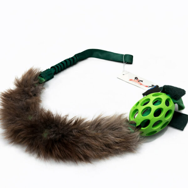 Doggie-Zen - Træklegetøj