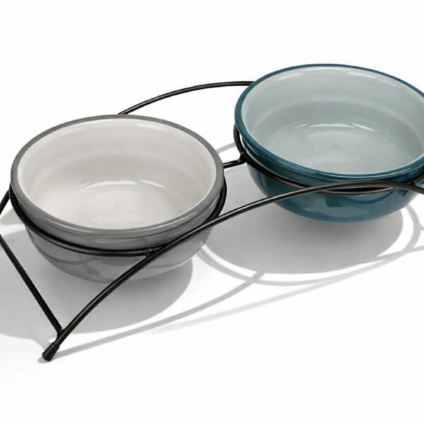 Trixie - Eat on Feet skålsæt