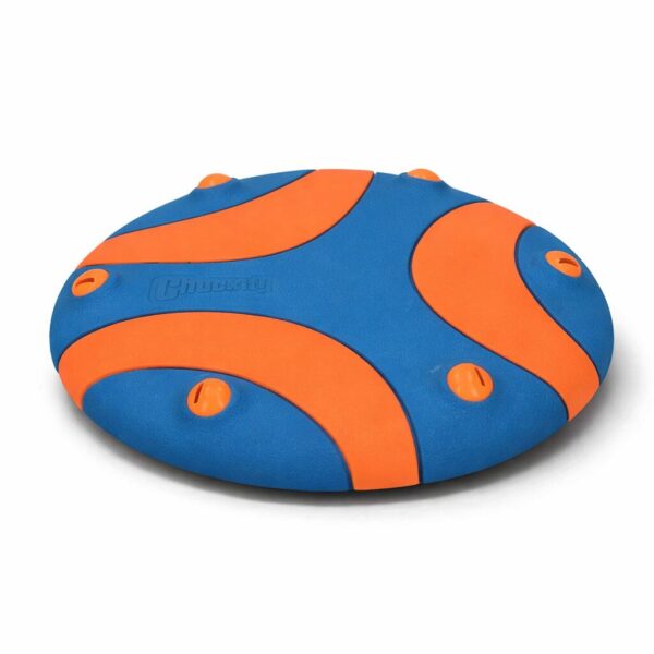 Chuckit Whistle Flight Frisbee