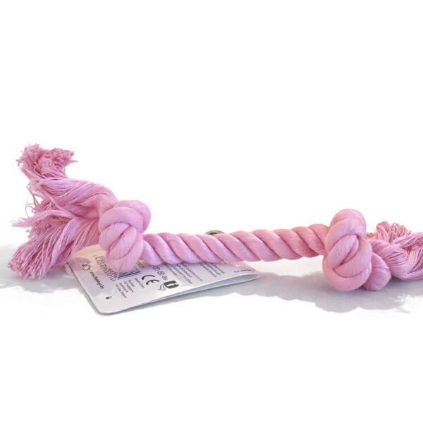 Tovlegetøj med Knuder til Små Hunde