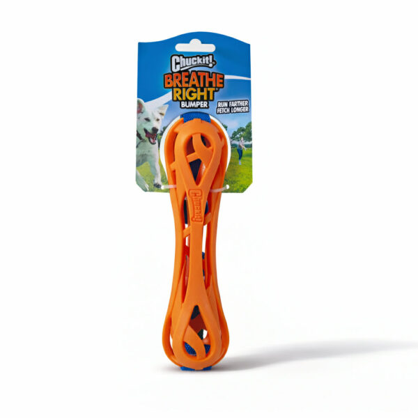 Chuckit - Breath Right Fetch Bumper.