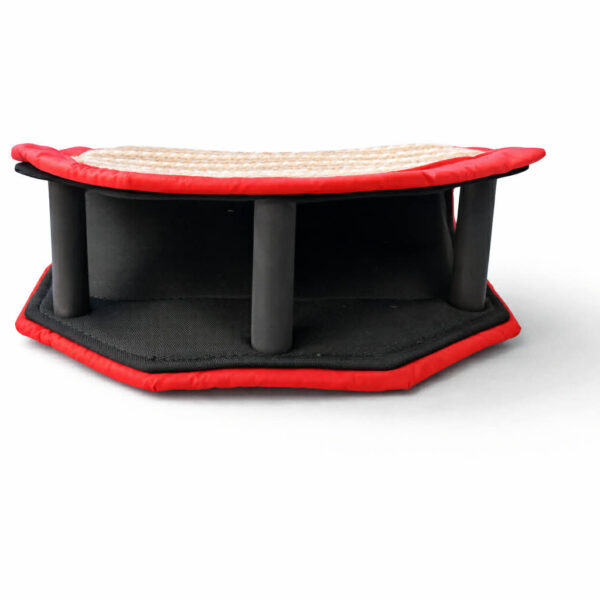 Bidestyr 3 greb, Jute