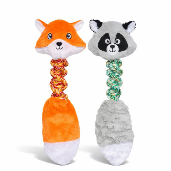 Companion - Hundebamse med Rebkrop