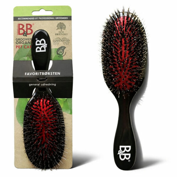 B&B - Favoritbørste