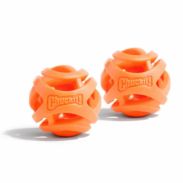 Chuckit Air fetch ball Medium (2pk)