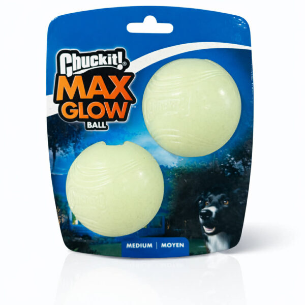 Chuckit - Max Glow, medium