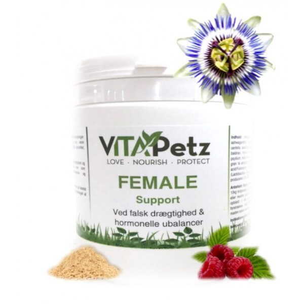 Vitapetz - Female Support, 125g