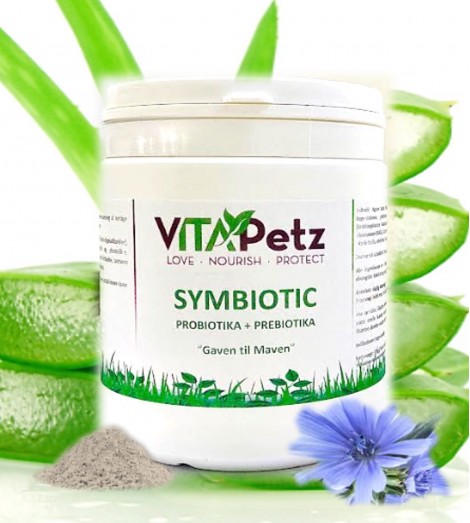 Vitapetz - SymBiotic, 125g