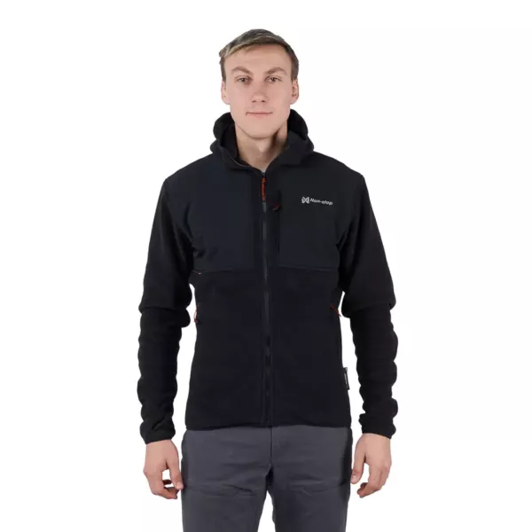 Non stop - Hoodie, mand