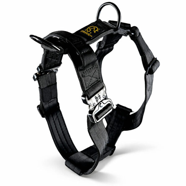 Euro Joe – Iron Power Sele, Sort