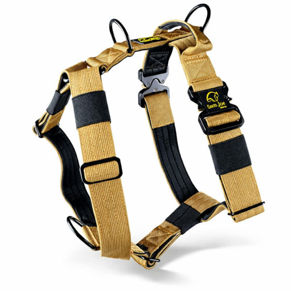 Euro Joe – Iron Power Sele, Brun