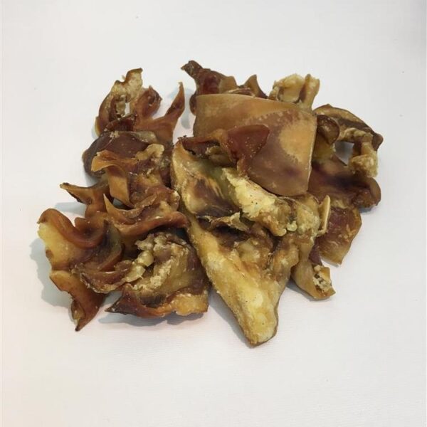 TreatTime - Griseøre strimler, 250g (Mix'n'Match 3 for 100 kr.)