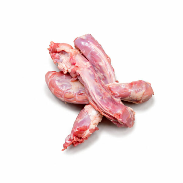 KB RAW - Andehalse, 1kg (Sendes ikke, kun afhentning)