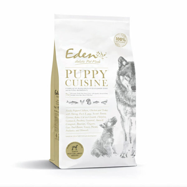 Eden - Puppy Small/Tiny, 2kg