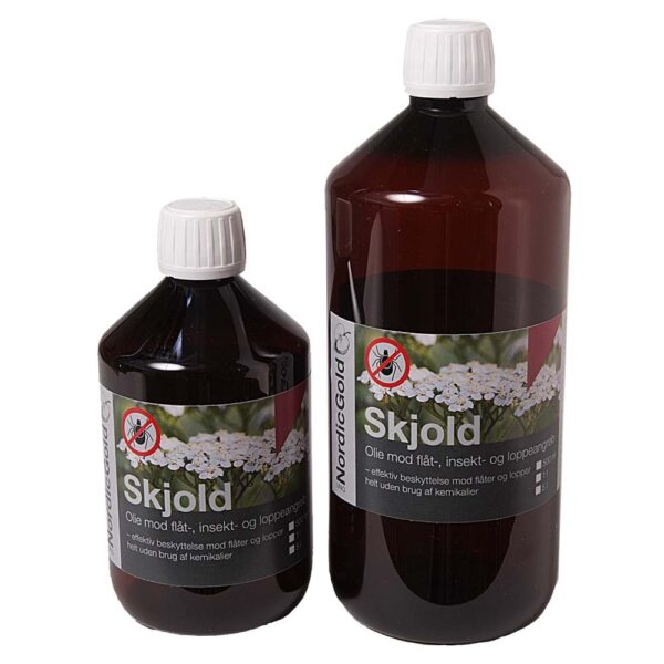 Uniq Nordic Gold – Skjold fodertilskud til hunde og katte