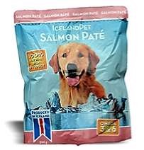 Iceland - Pet Laksepaté, 300g