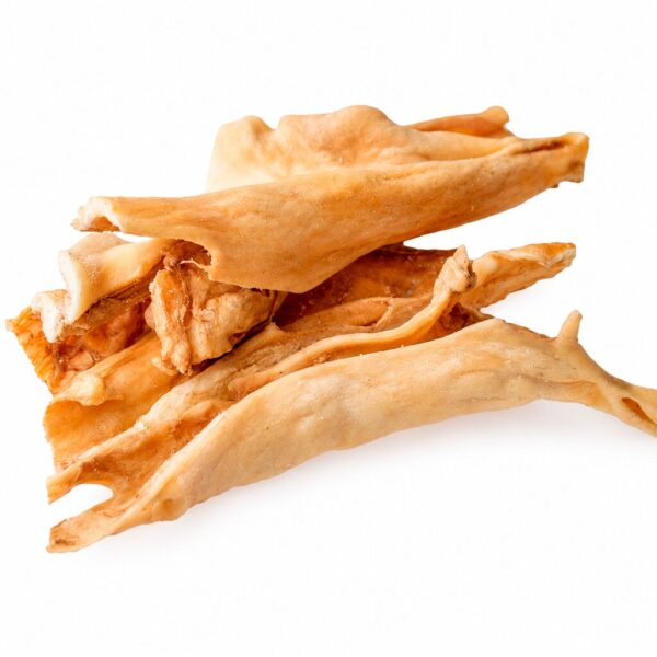 Snack'it - Lammepandebrask,15cm 100g