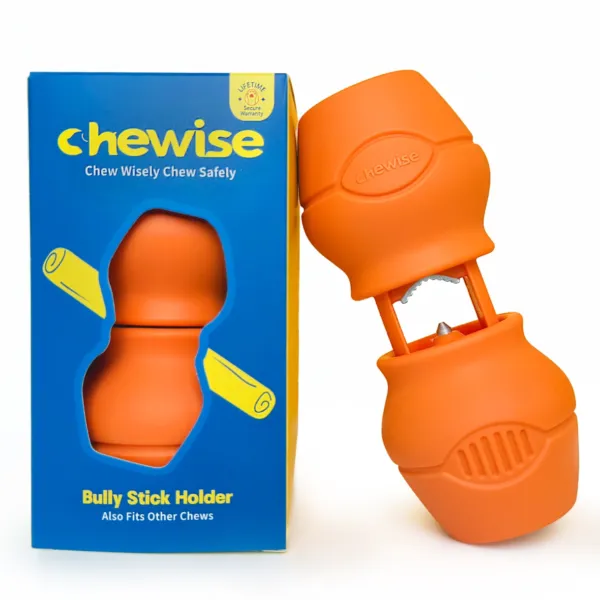 Chewise - Snack-Holder Standard, flere farver