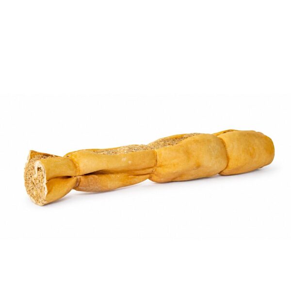 Snack'it - Fyldt Oksehudsrulle, 25cm